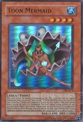 Toon Mermaid - SRL-072 - Ultra Rare - Unlimited Edition